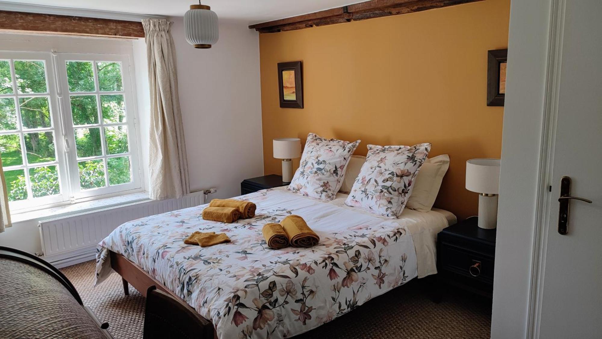 Couette-café Le Moulin Grenon